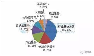 中國大數據市場規模及應用前景研究報告