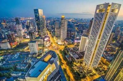 南京江寧喜迎千億投資新浪潮，騰訊落戶助力區域經濟騰飛